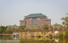 华南农业大学湿地公园