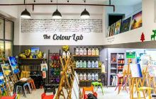 The Colour Lab