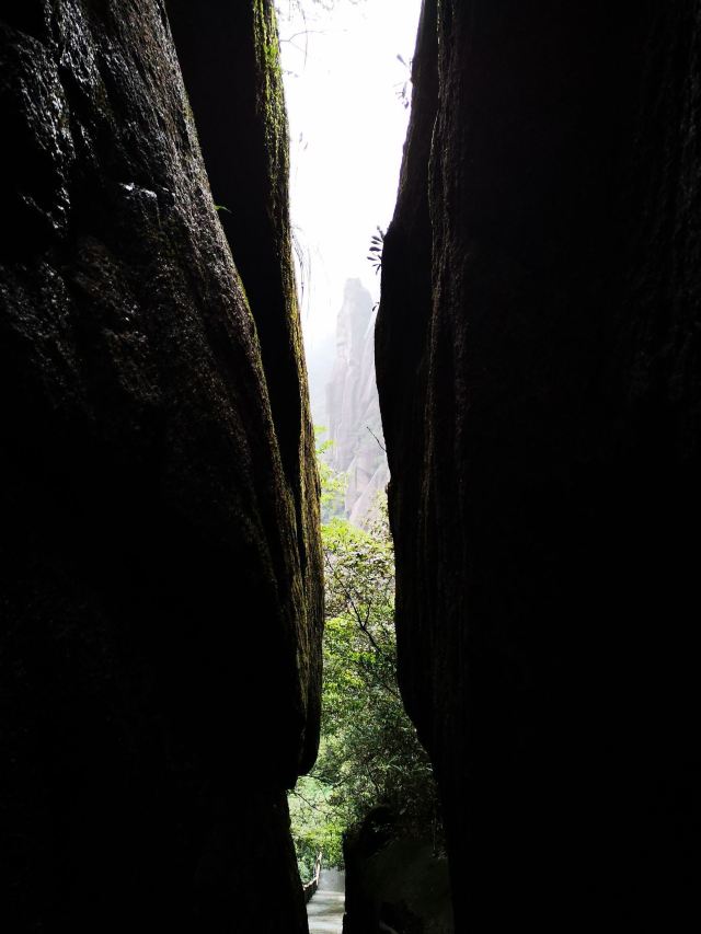 一线天景区旅游攻略 之景点1(1/共15页)