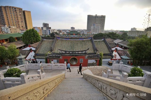 玄武山(元山寺)景区旅游攻略 之景点1(1/共5页)