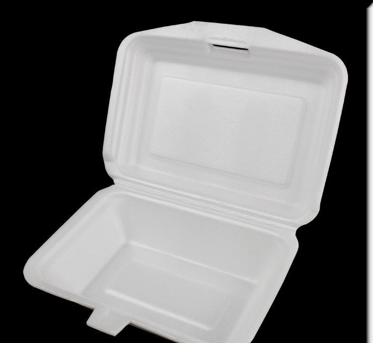 餐盒,目前我国部分地区泡沫塑料回收产业方兴未艾