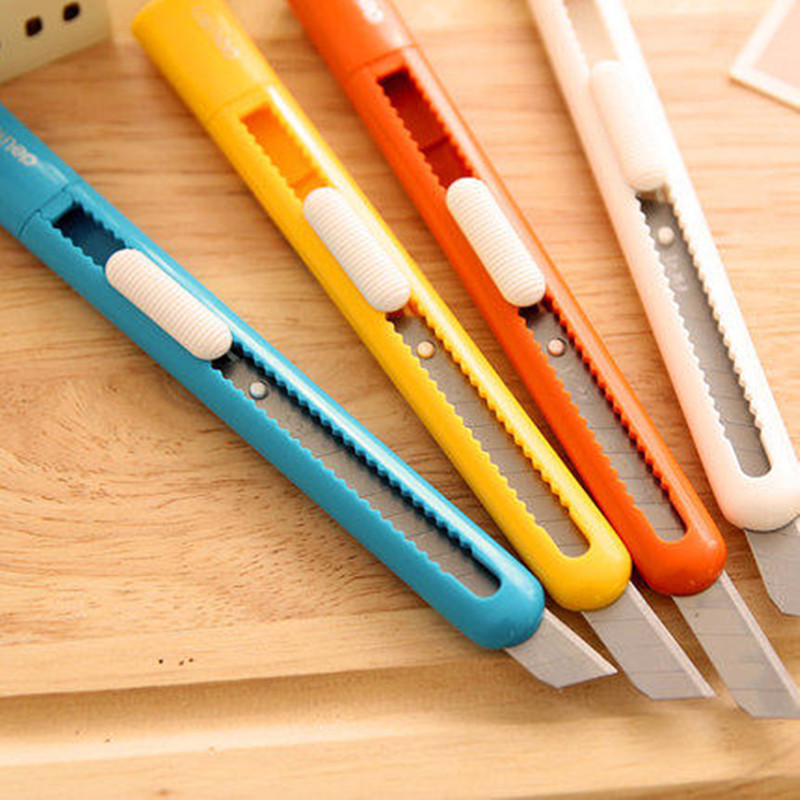 厂家直销盛佰利美工刀正品裁纸刀工具刀型号sbl-223a